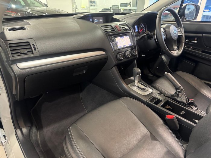 2013 Subaru XV 2.0i-S
