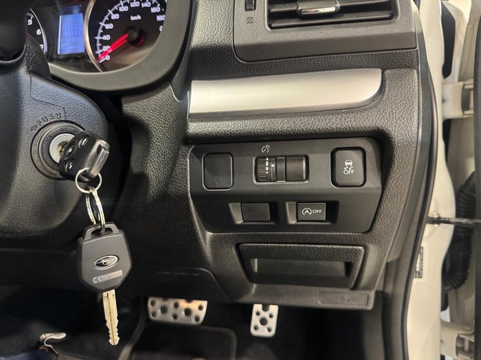 2013 Subaru XV 2.0i-S
