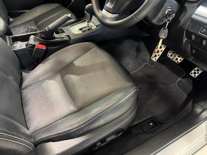 2013 Subaru XV 2.0i-S