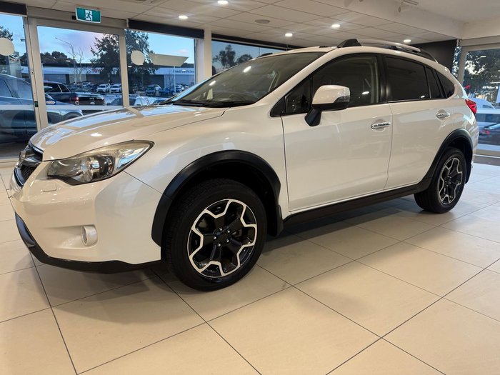 2013 Subaru XV 2.0i-S