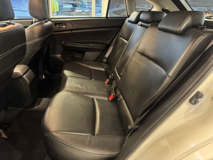 2013 Subaru XV 2.0i-S