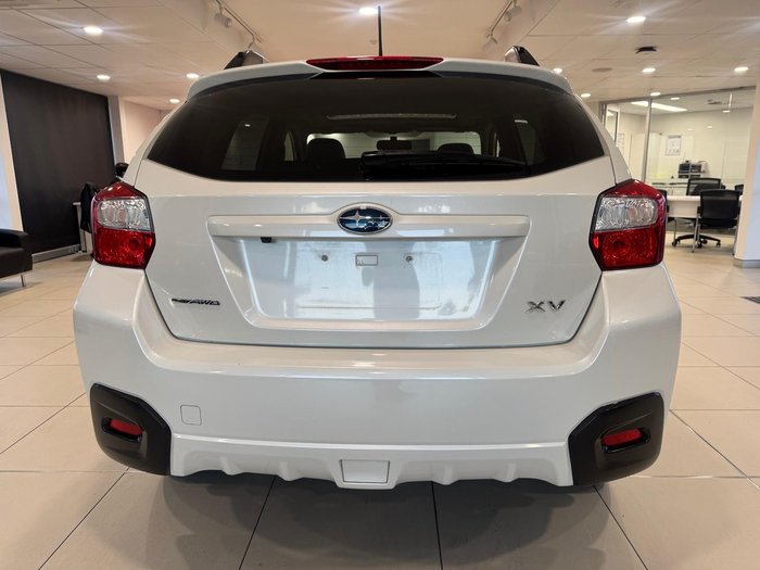 2013 Subaru XV 2.0i-S