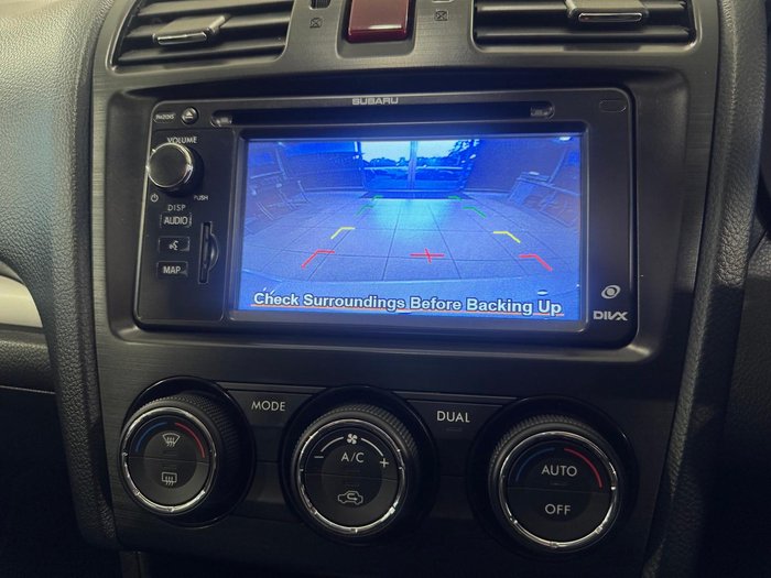 2013 Subaru XV 2.0i-S