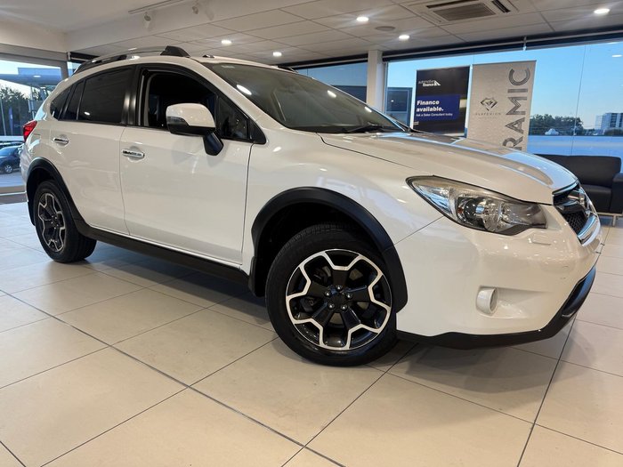 2013 Subaru XV 2.0i-S