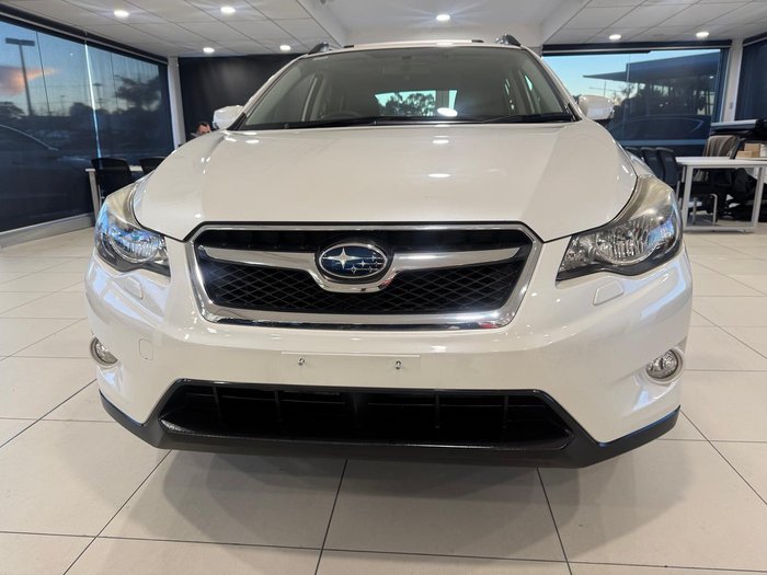 2013 Subaru XV 2.0i-S