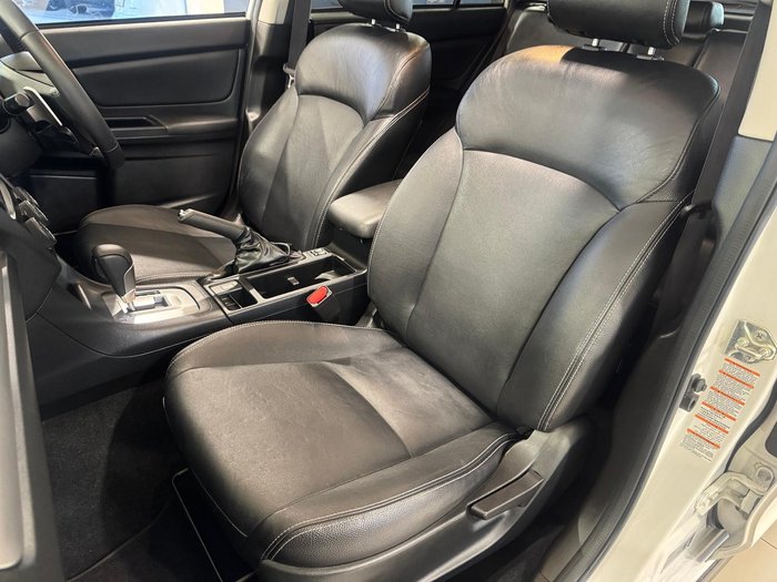 2013 Subaru XV 2.0i-S