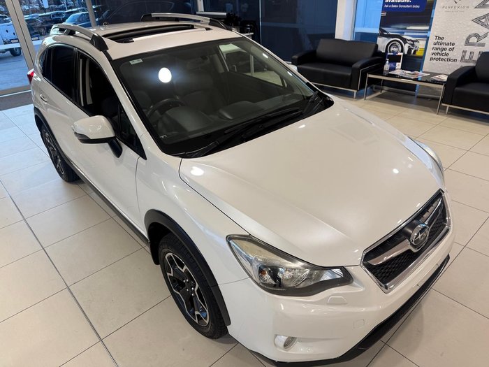 2013 Subaru XV 2.0i-S