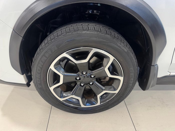 2013 Subaru XV 2.0i-S