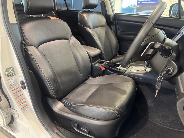 2013 Subaru XV 2.0i-S