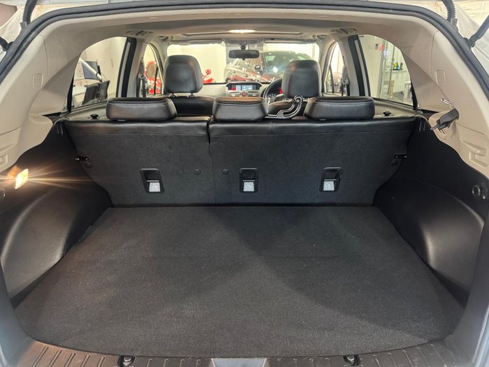 2013 Subaru XV 2.0i-S