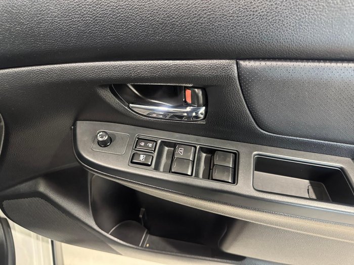 2013 Subaru XV 2.0i-S