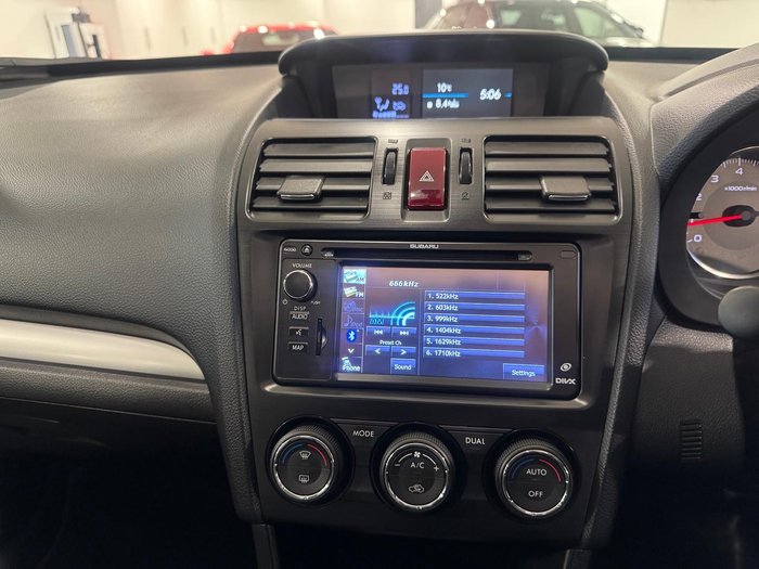 2013 Subaru XV 2.0i-S