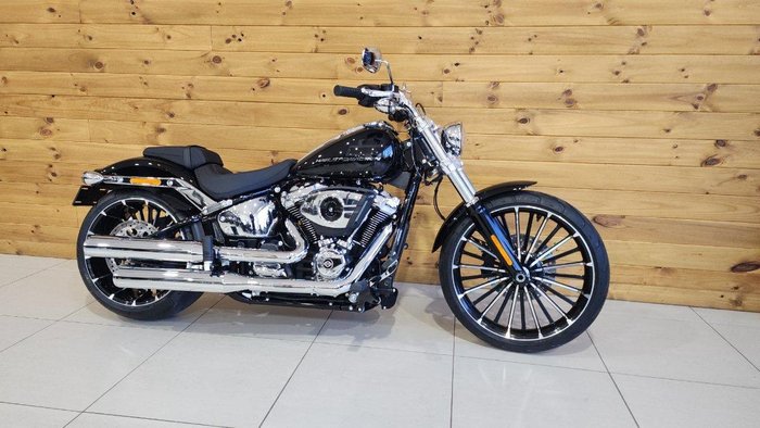 2025 Harley-Davidson Breakout 117 (FXBR)