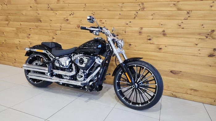 2025 Harley-Davidson Breakout 117 (FXBR)