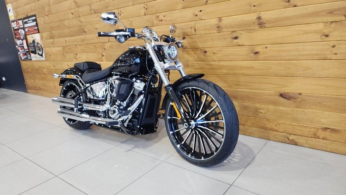 2025 Harley-Davidson Breakout 117 (FXBR)