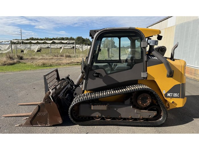 2014 Volvo Mct135c