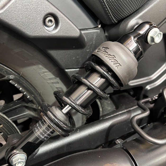 2022 Indian SCOUT ROGUE BLACK SMOKE