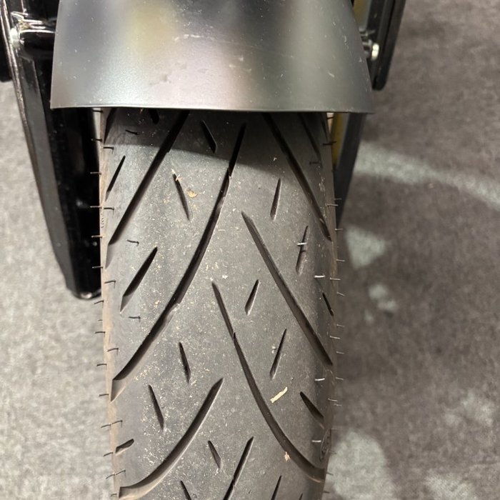 2022 Indian SCOUT ROGUE BLACK SMOKE