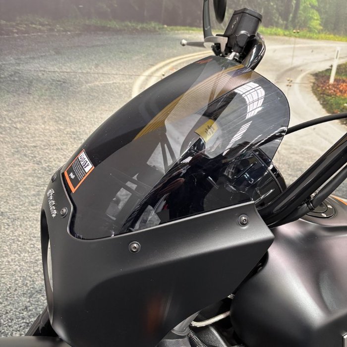 2022 Indian SCOUT ROGUE BLACK SMOKE