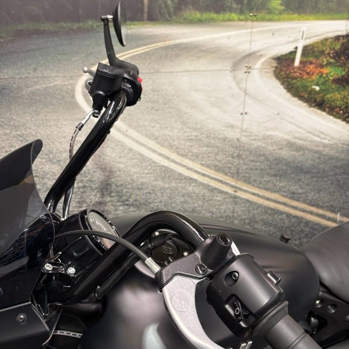 2022 Indian SCOUT ROGUE BLACK SMOKE