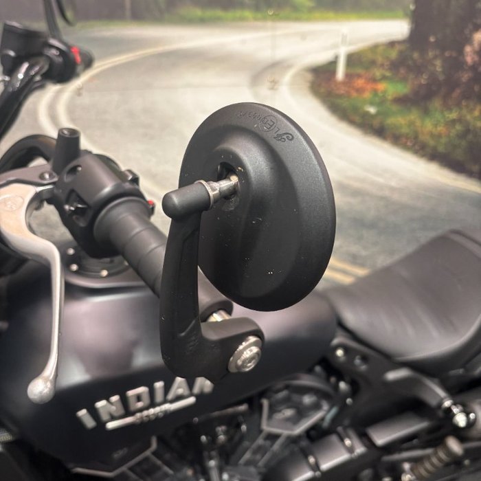 2022 Indian SCOUT ROGUE BLACK SMOKE