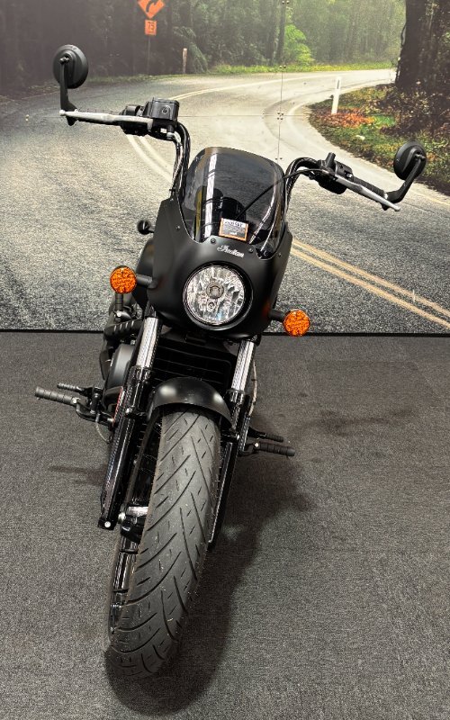 2022 Indian SCOUT ROGUE BLACK SMOKE
