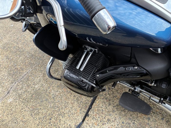 2024 BMW Motorrad R 18 TRANSCONTINENTAL BLUE