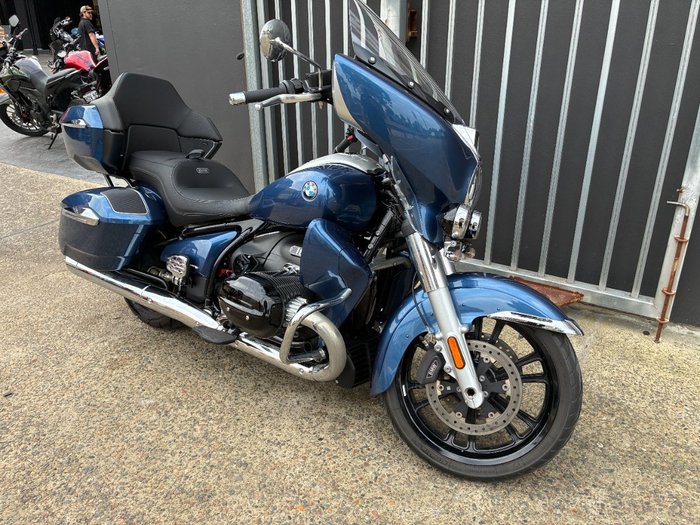 2024 BMW Motorrad R 18 TRANSCONTINENTAL