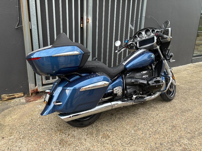 2024 BMW Motorrad R 18 TRANSCONTINENTAL