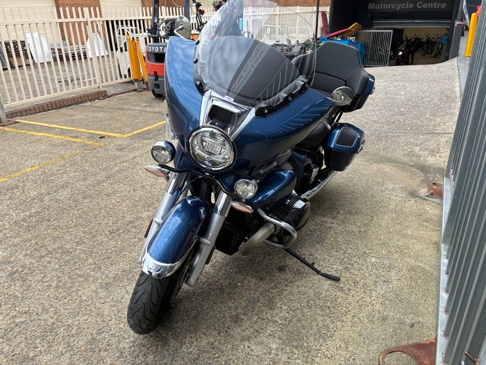 2024 BMW Motorrad R 18 TRANSCONTINENTAL