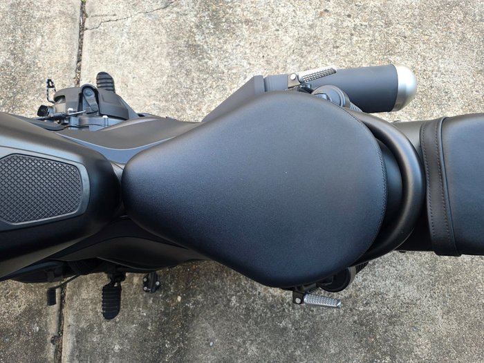 2025 Honda CMX 500 BLACK
