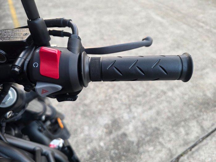 2025 Honda CMX 500 BLACK