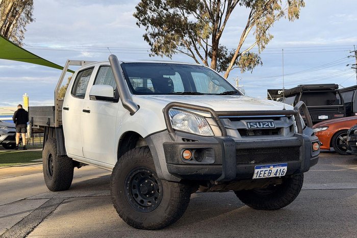 2013 Isuzu D-MAX