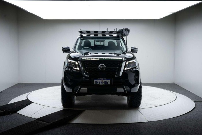 2023 Nissan Navara