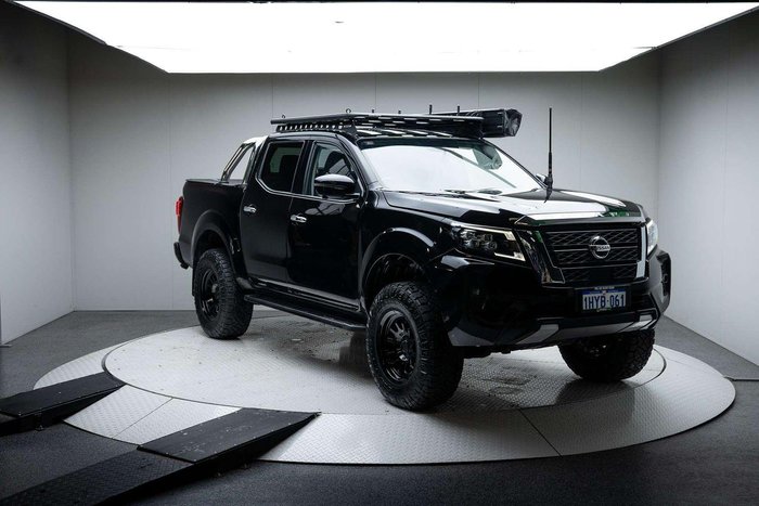 2023 Nissan Navara