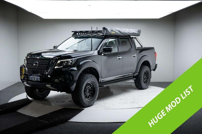 2023 Nissan Navara