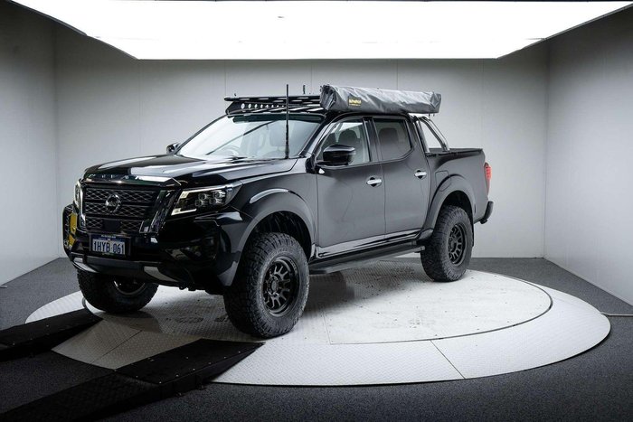 2023 Nissan Navara