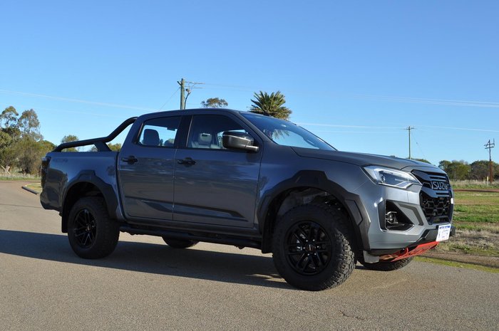 2025 Isuzu D-MAX