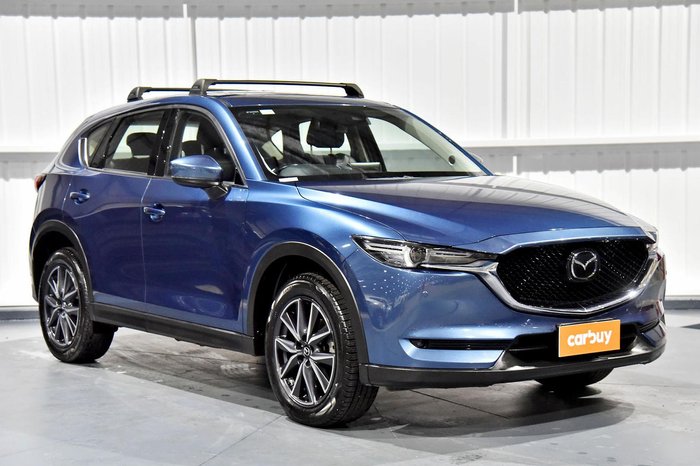 2020 Mazda CX-5