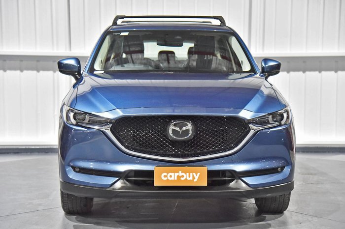2020 Mazda CX-5