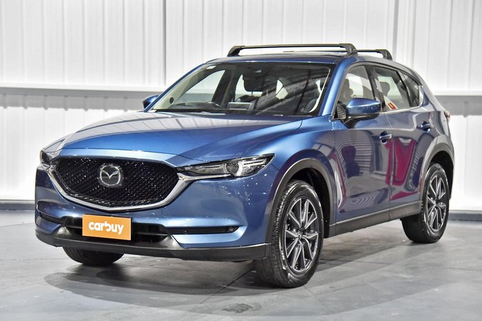 2020 Mazda CX-5