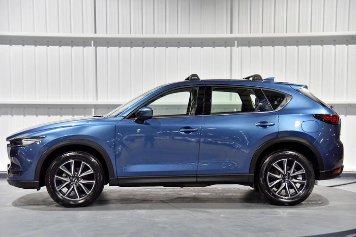2020 Mazda CX-5