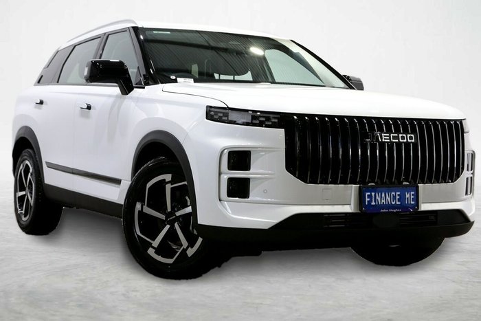 2025 Jaecoo J7 Track