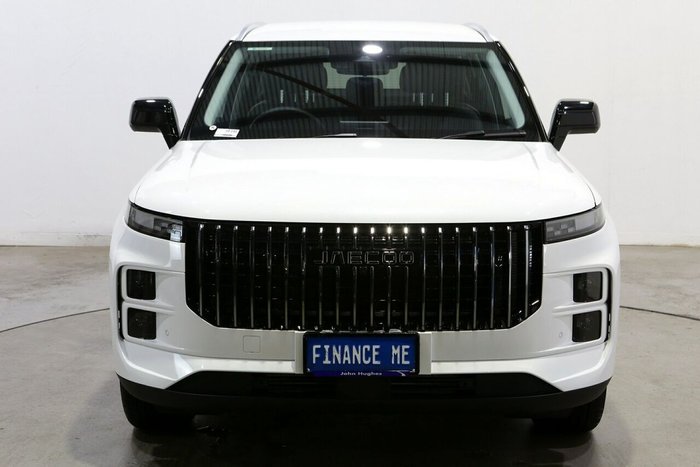 2025 Jaecoo J7 Track