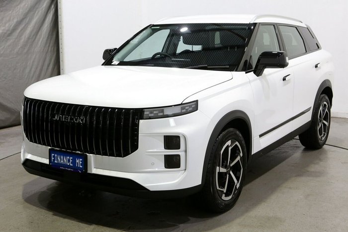 2025 Jaecoo J7 Track