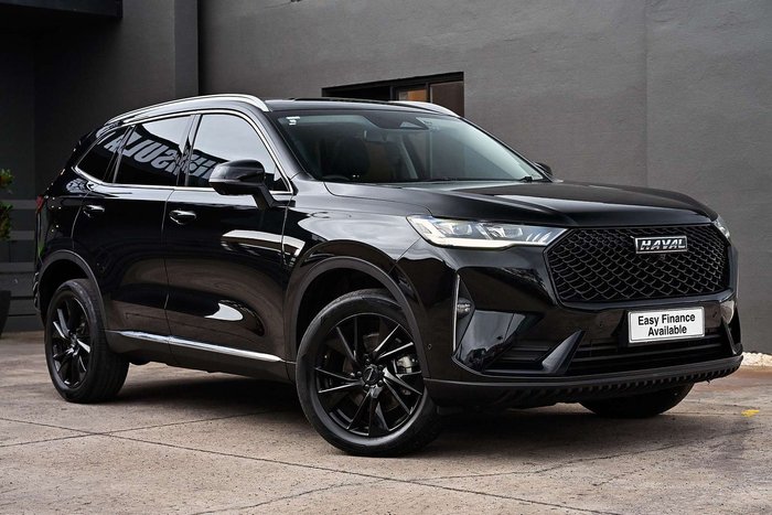 2022 Haval H6
