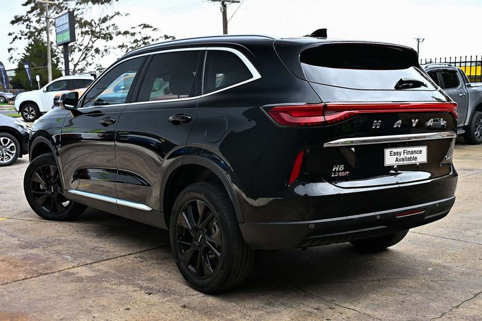 2022 Haval H6 Vanta