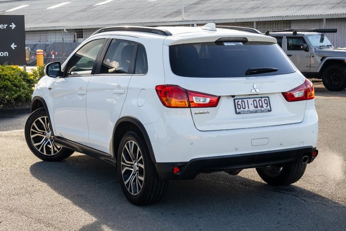 2017 Mitsubishi ASX LS