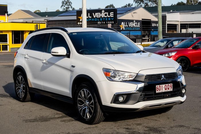 2017 Mitsubishi ASX LS