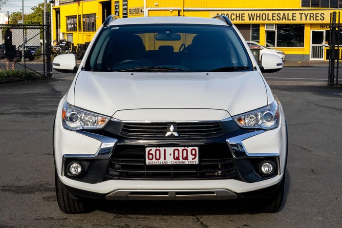 2017 Mitsubishi ASX LS